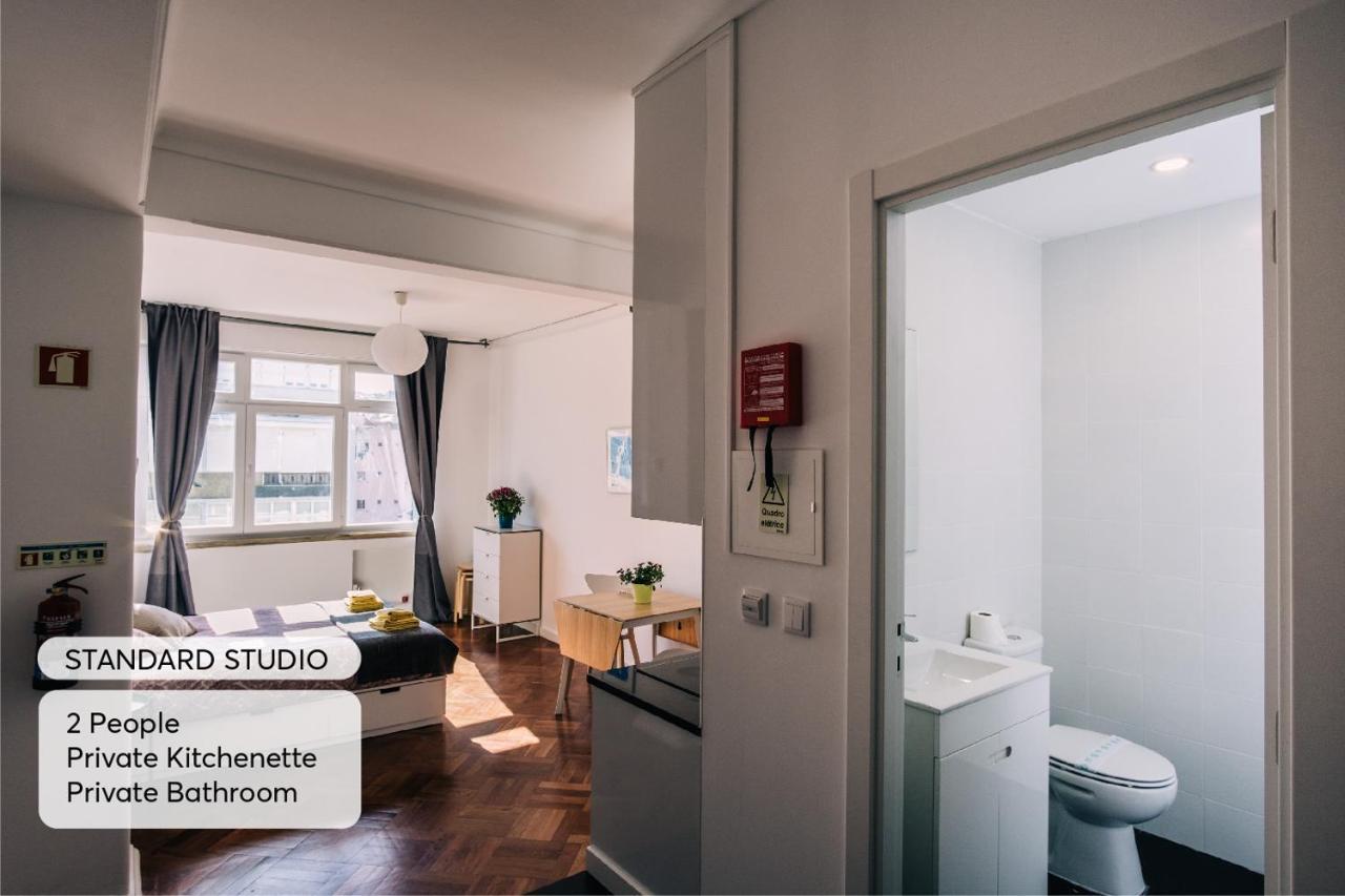 Studio 59 Lisboa Bagian luar foto