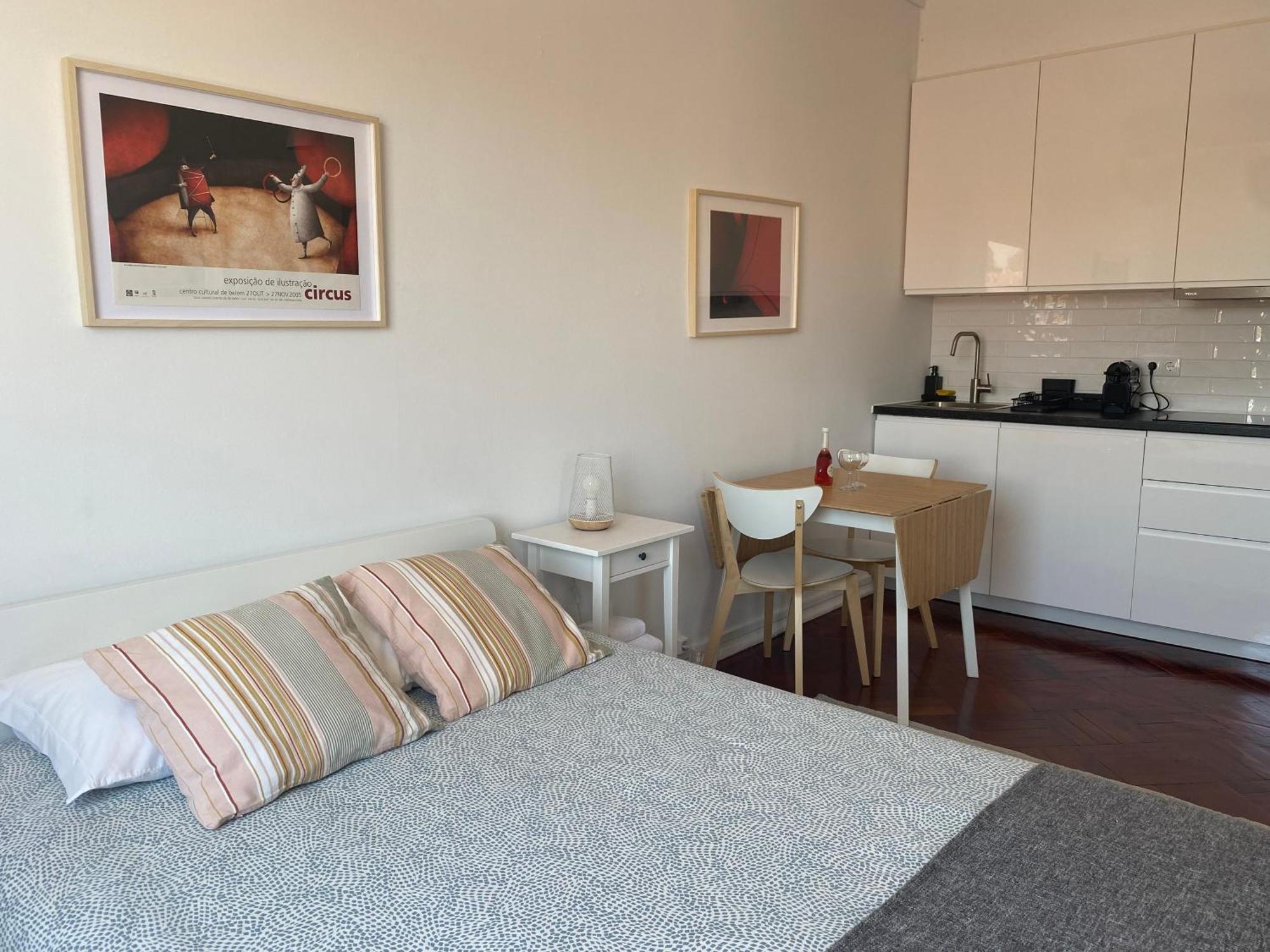 Studio 59 Lisboa Bagian luar foto